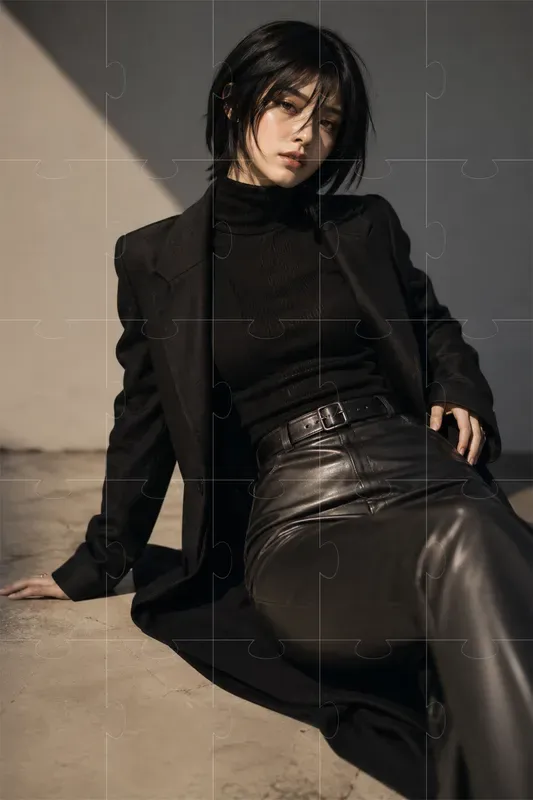 High Fashion Editorial Photos