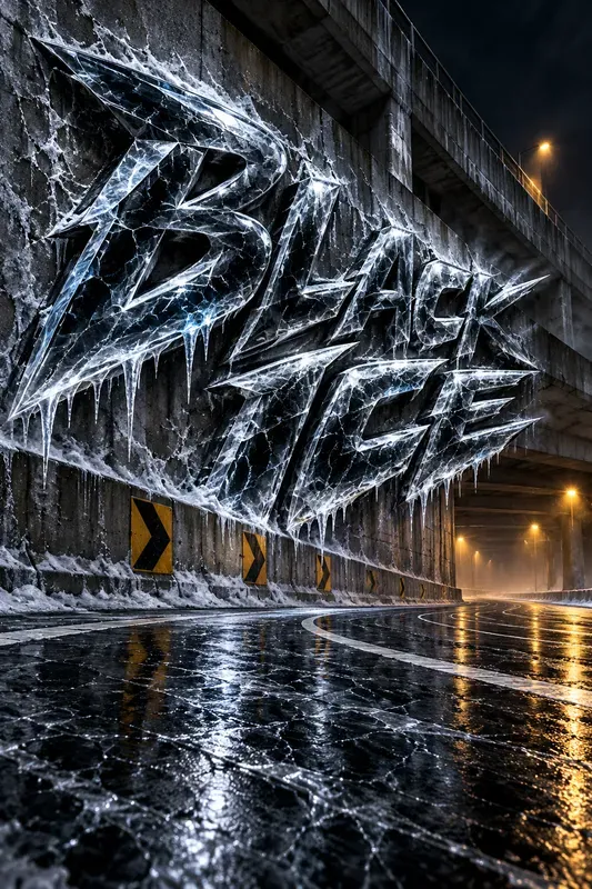 Frozen Scene Graffiti Typographies