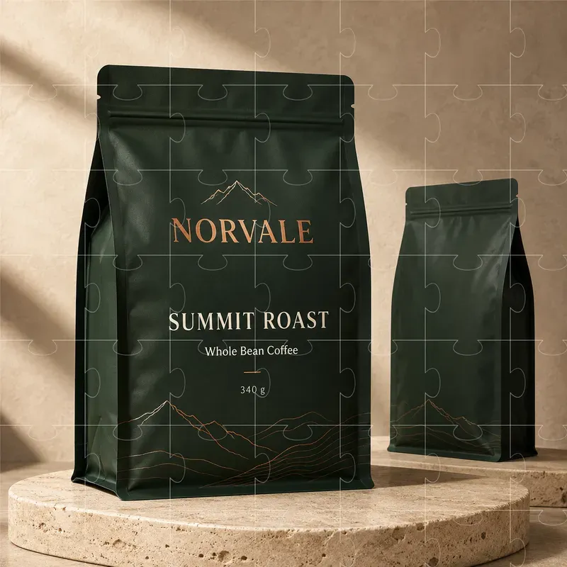 Product Packaging Mockup Generator