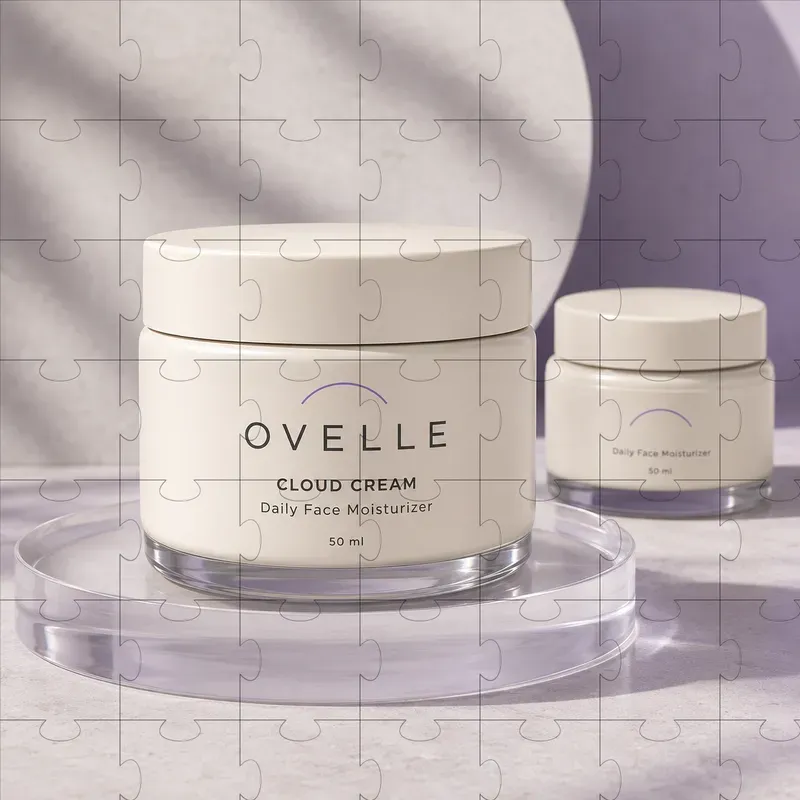 Product Packaging Mockup Generator