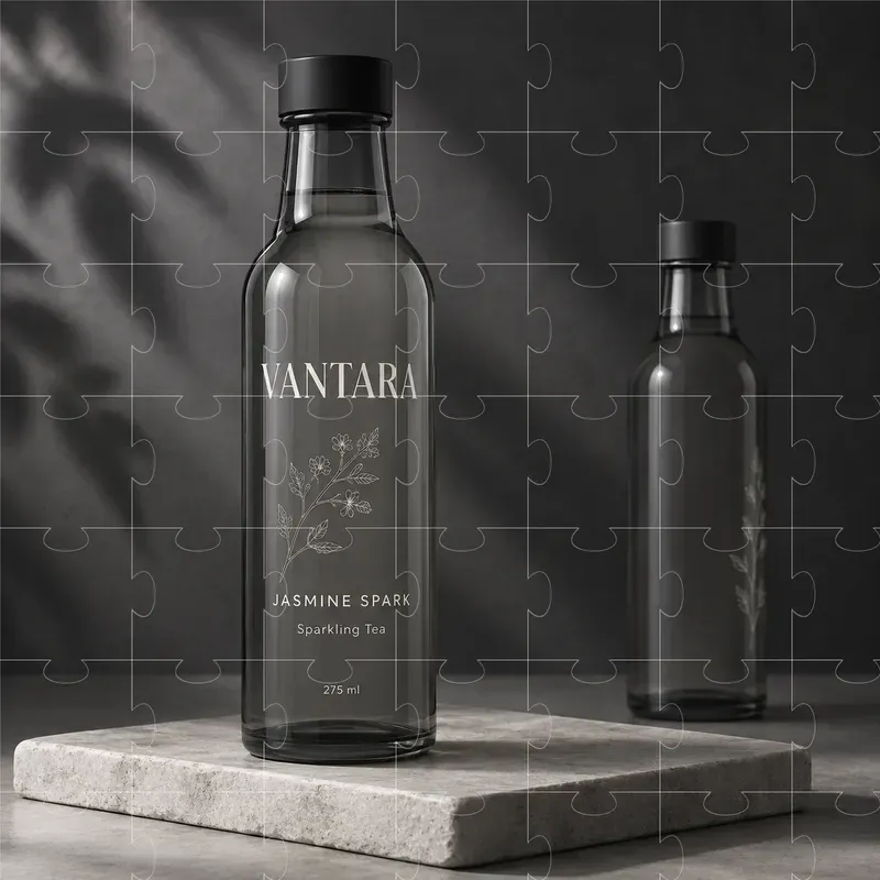 Product Packaging Mockup Generator