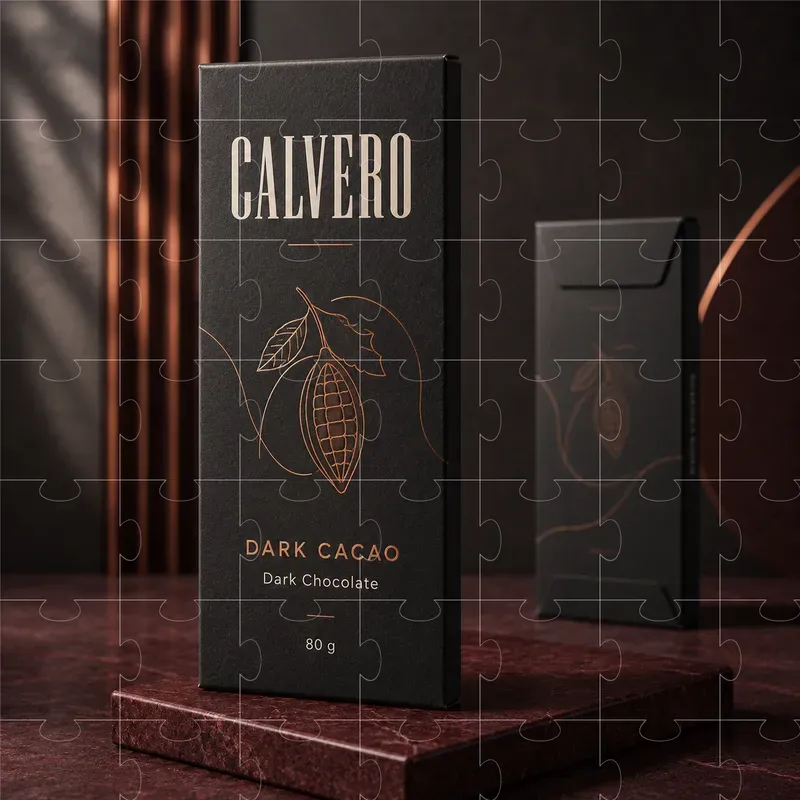Product Packaging Mockup Generator