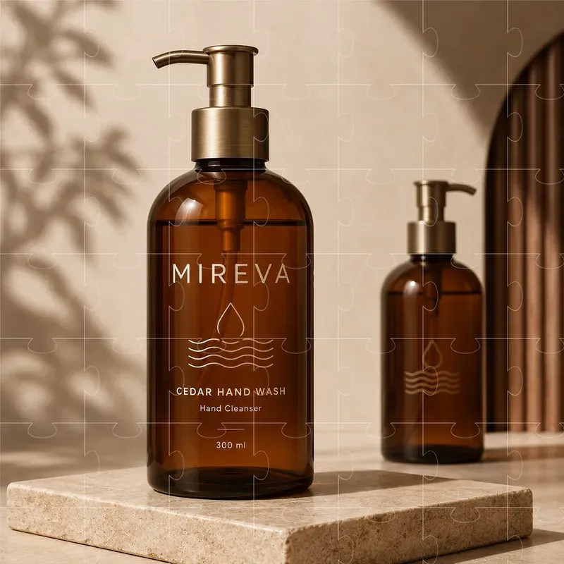 Product Packaging Mockup Generator