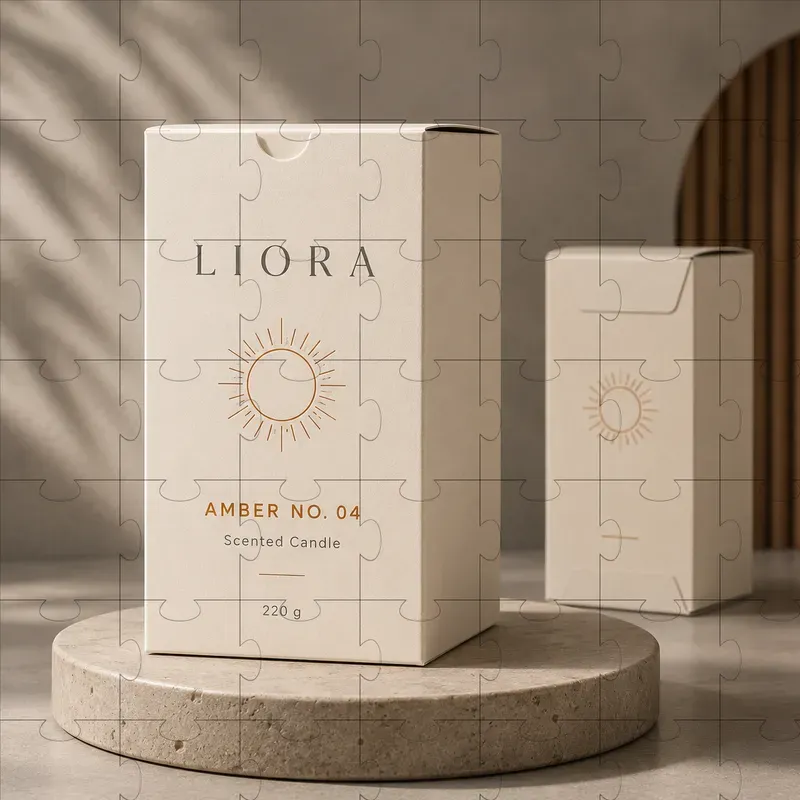 Product Packaging Mockup Generator