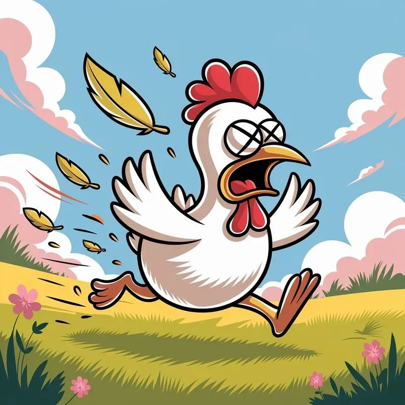 Frantic Funnies Cartoon Chaos Collections