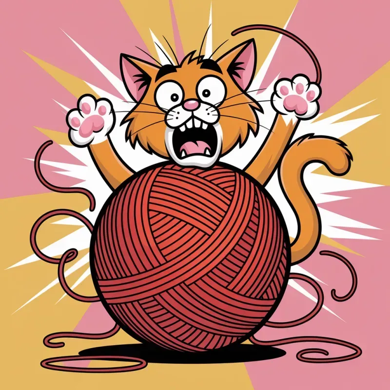 Frantic Funnies Cartoon Chaos Collections