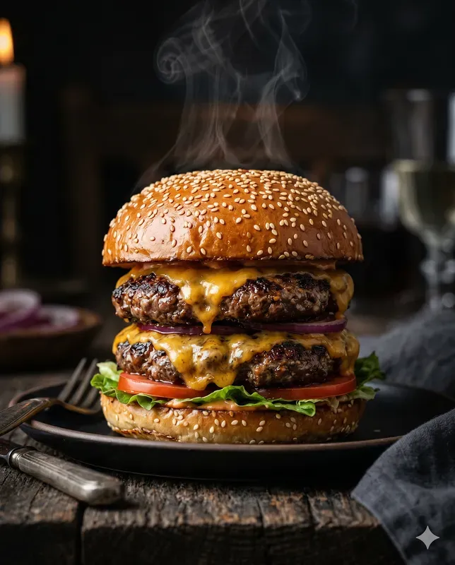 Commercial Moody Food Photography
