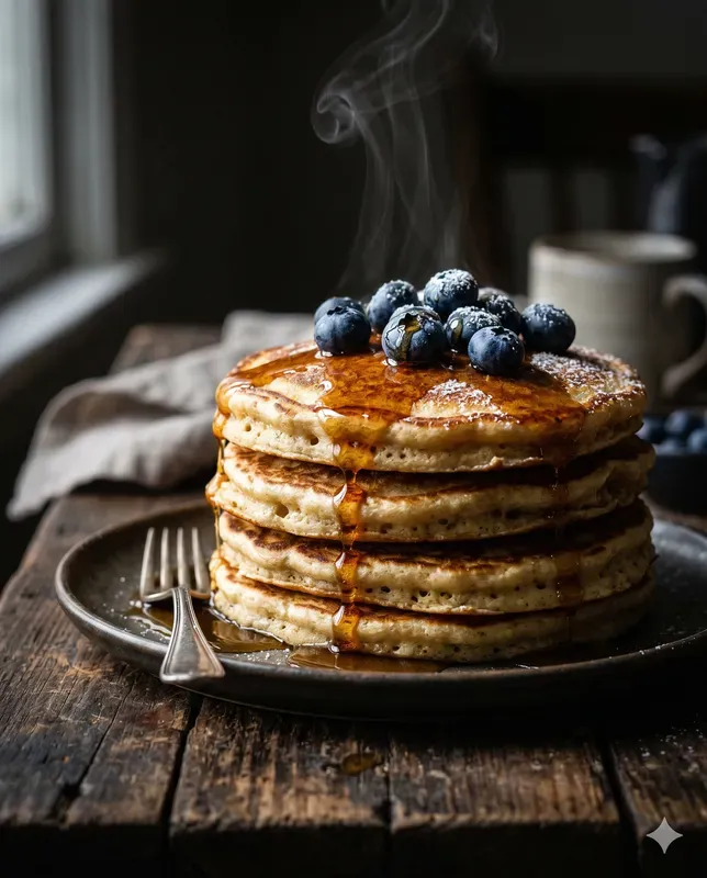 Commercial Moody Food Photography