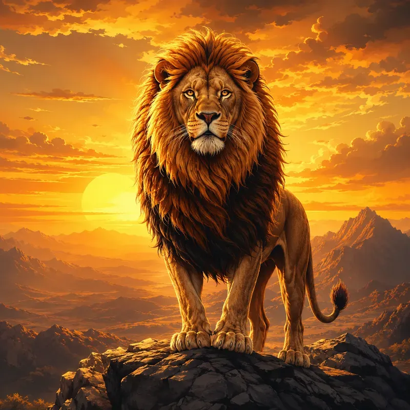 Premium Digital Illustration Artworks
