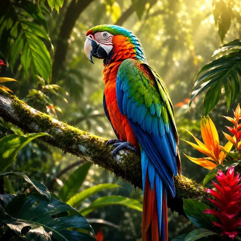 Premium Digital Illustration Artworks