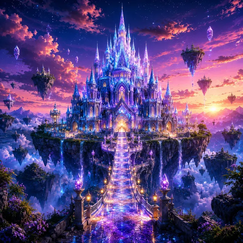 Premium Digital Illustration Artworks