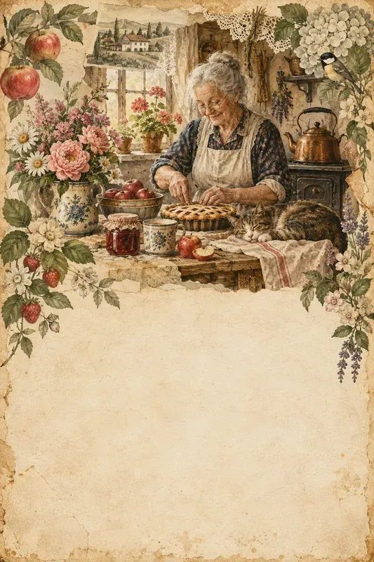 Botanical Tales