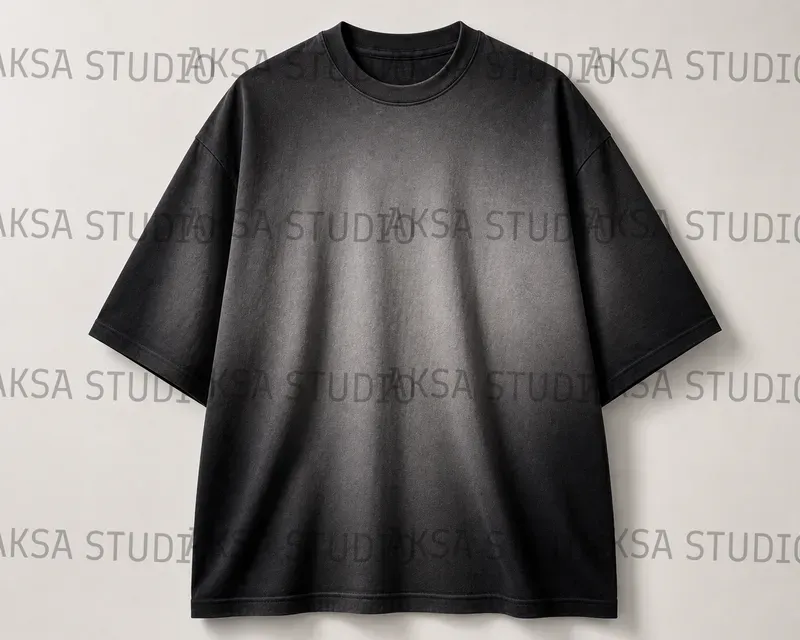 Gradient Tshirt Color Studios