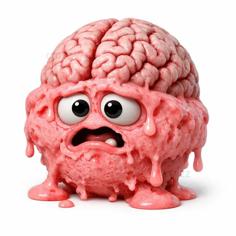 Italian Brainrot Surreal Characters