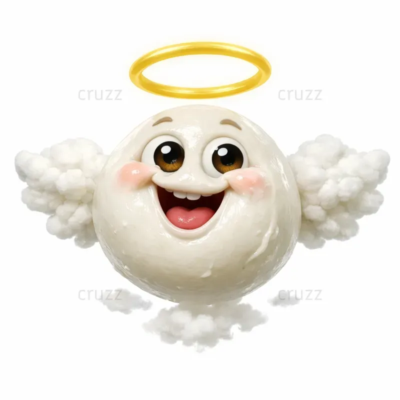 Italian Brainrot Surreal Characters