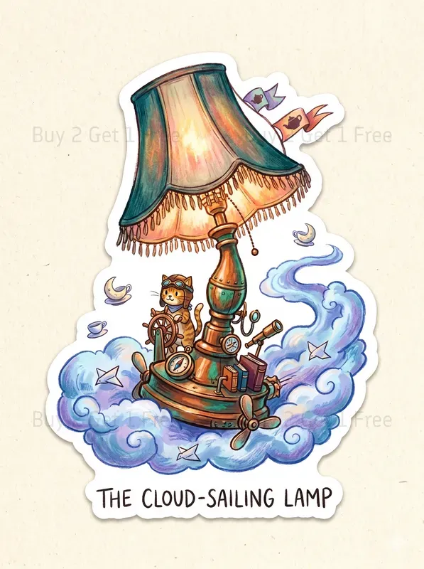 Handdrawn Absurd Sticker Packs
