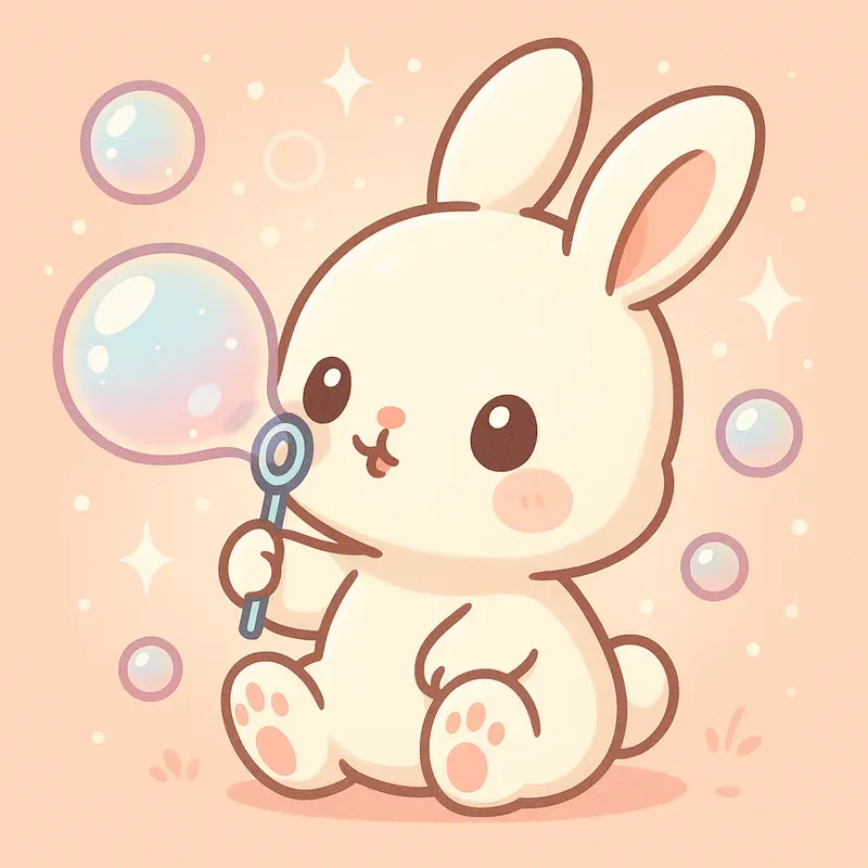 Cute Animal Sticker Generator Packs