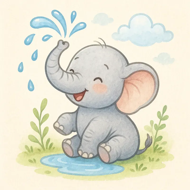 Cute Animal Sticker Generator Packs