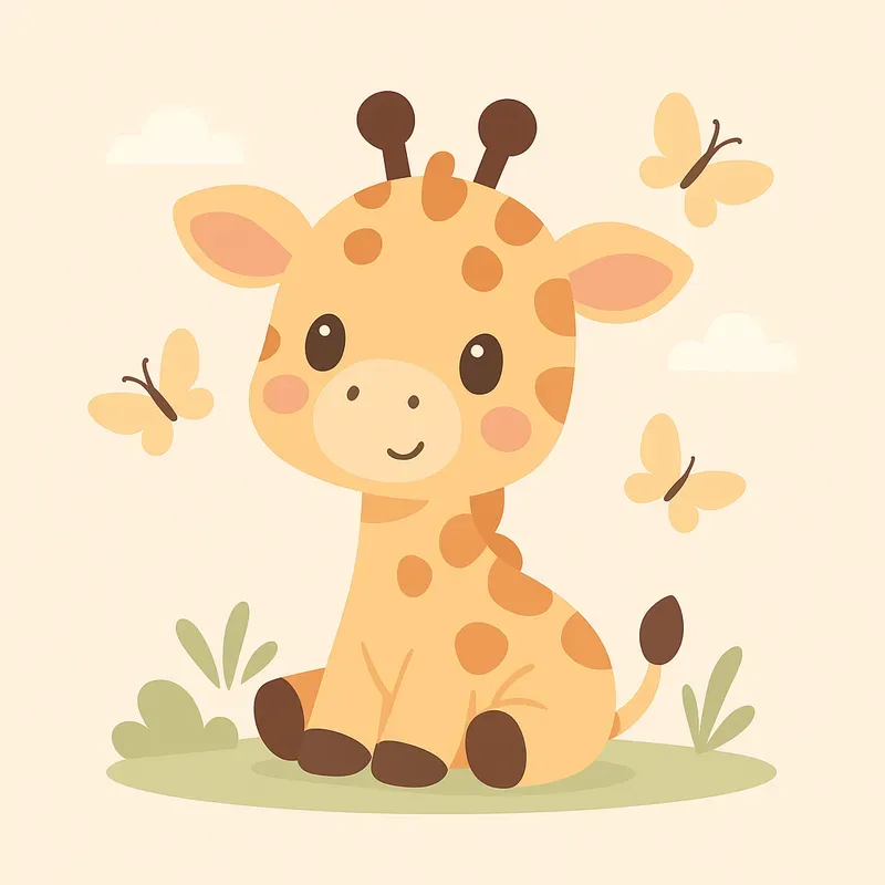 Cute Animal Sticker Generator Packs