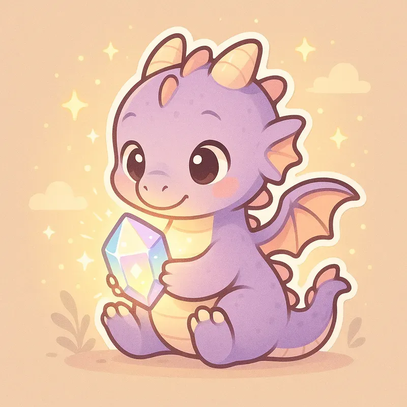 Cute Animal Sticker Generator Packs