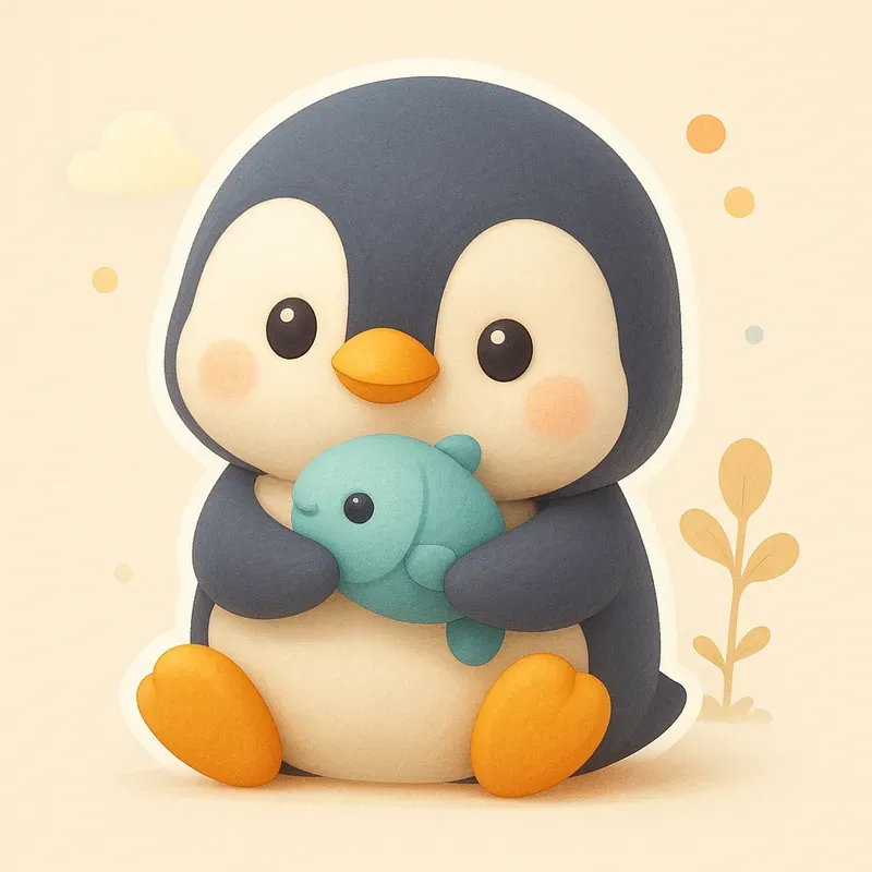 Cute Animal Sticker Generator Packs