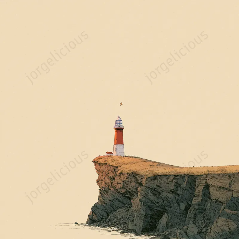 Minimal Poetic Illustrations