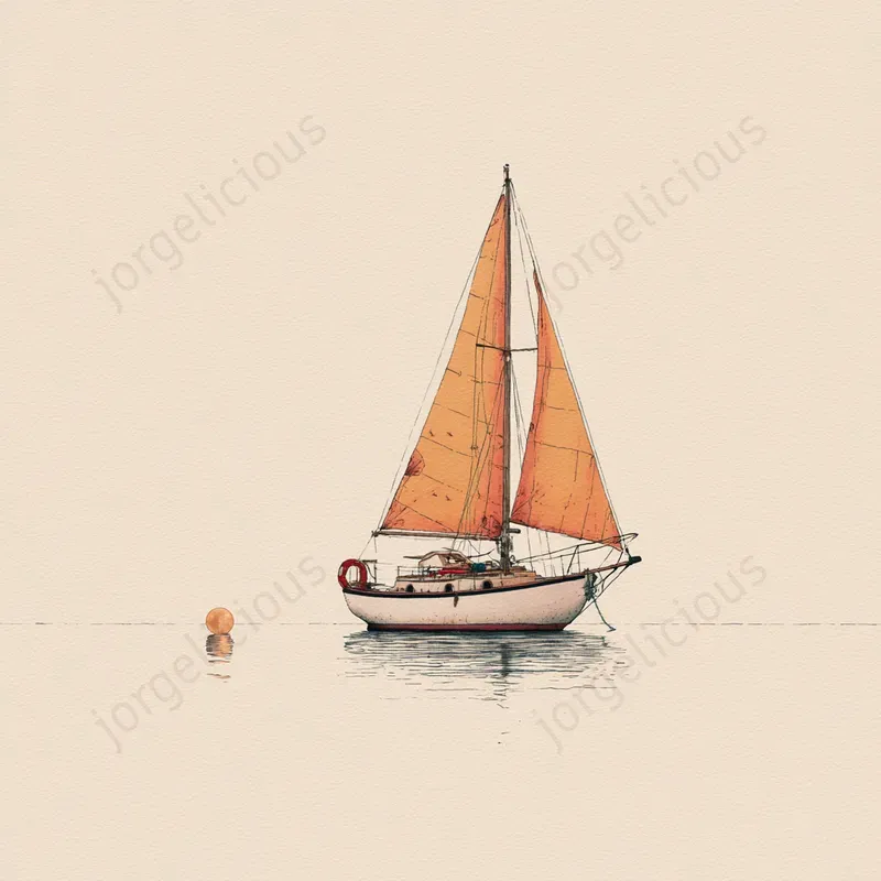 Minimal Poetic Illustrations