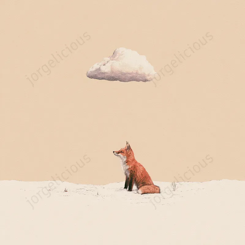 Minimal Poetic Illustrations