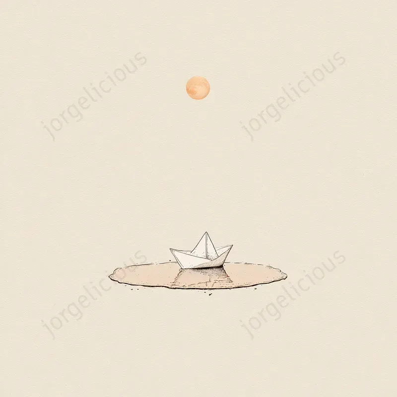 Minimal Poetic Illustrations