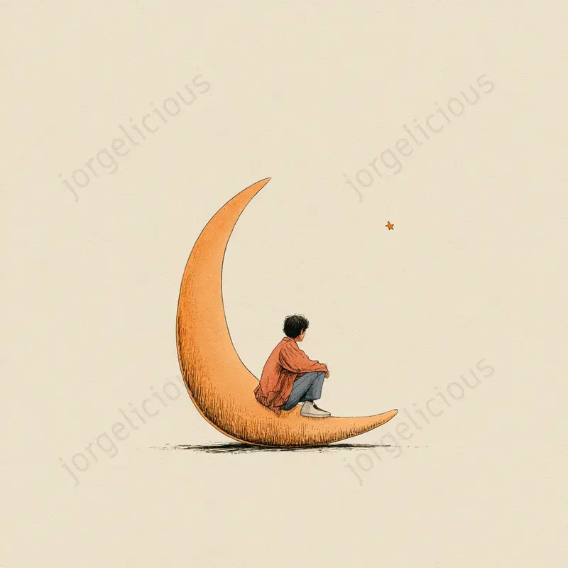 Minimal Poetic Illustrations