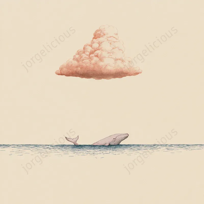 Minimal Poetic Illustrations
