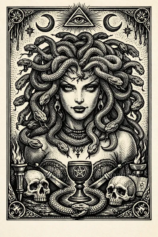 The Obsidian Grimoire Collections