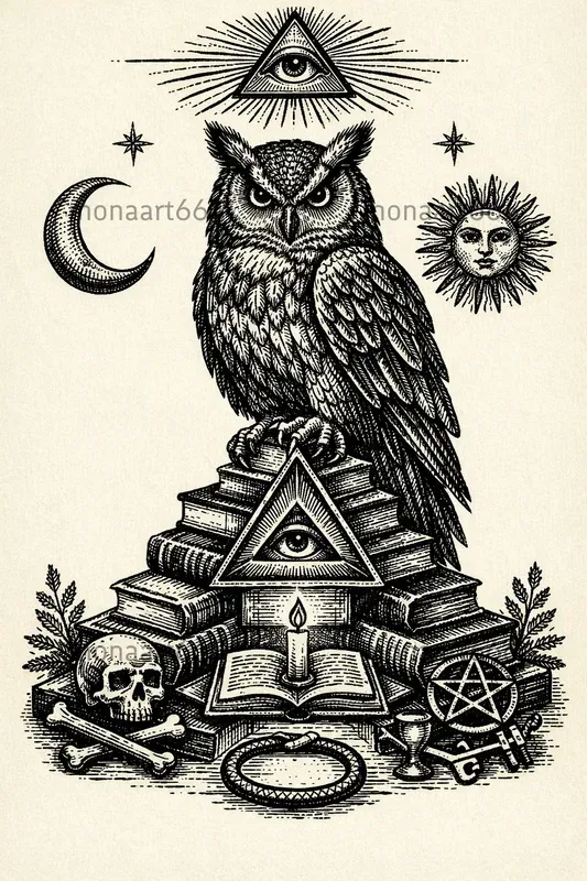 The Obsidian Grimoire Collections
