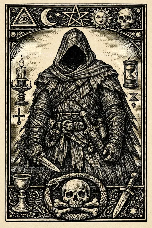 The Obsidian Grimoire Collections