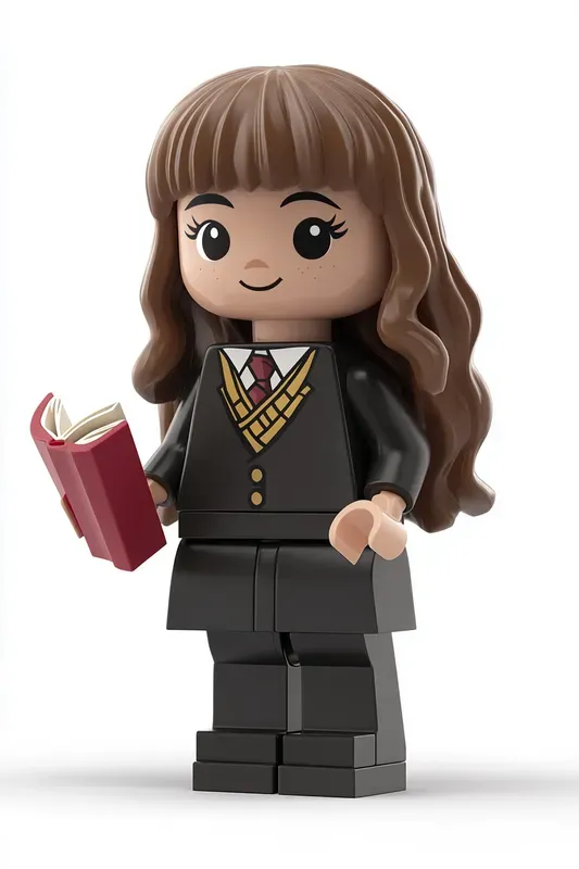 Lego Versions Of Harry Potter Series