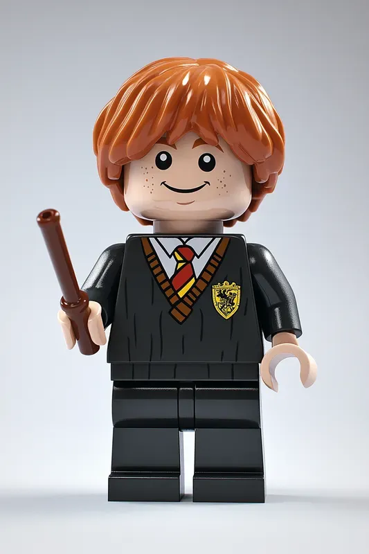Lego Versions Of Harry Potter Series