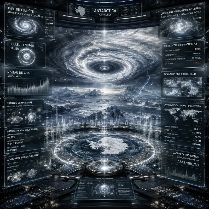 Quantum Climate Nexuses