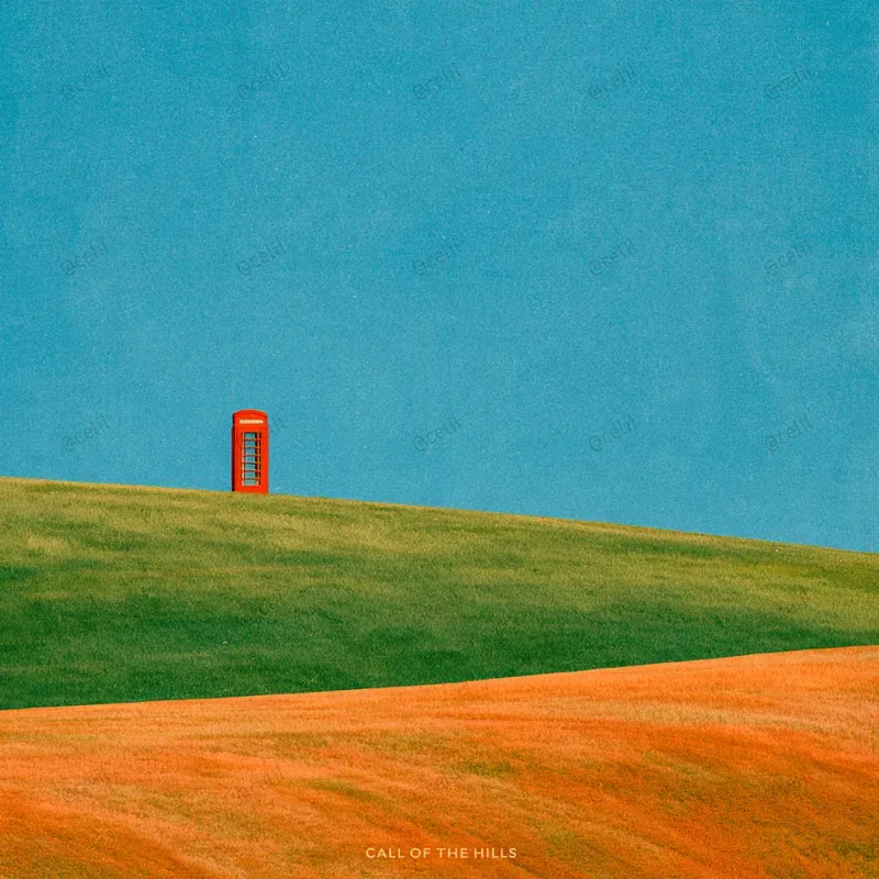 Cinematic Eggleston Album Covers