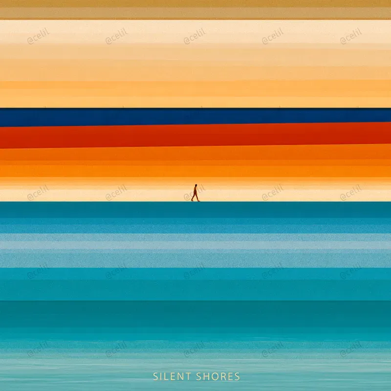 Cinematic Eggleston Album Covers
