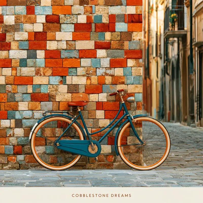 Cinematic Eggleston Album Covers