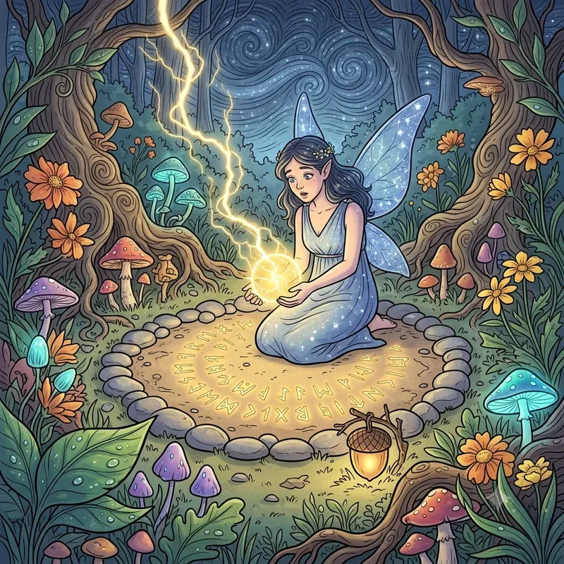 Customizable Magical Fantasy Storybooks