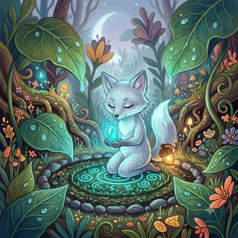 Customizable Magical Fantasy Storybooks