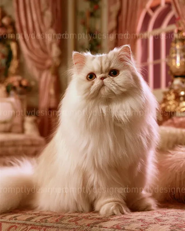 Elegant Cat Photos