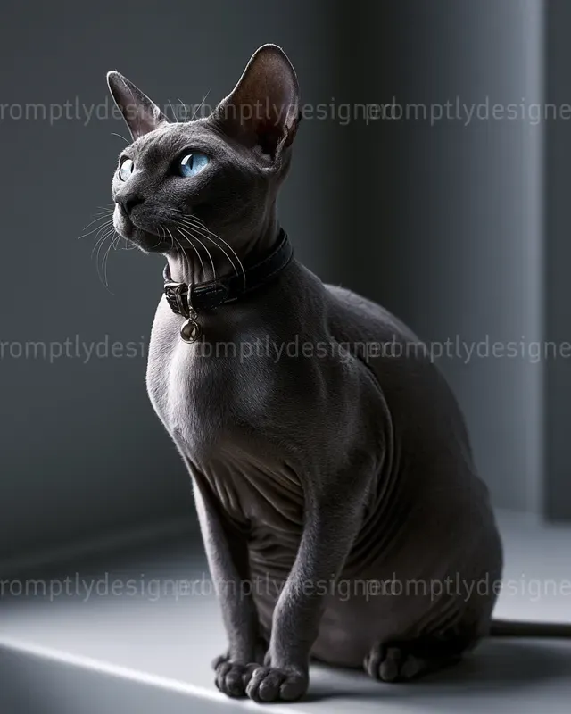 Elegant Cat Photos