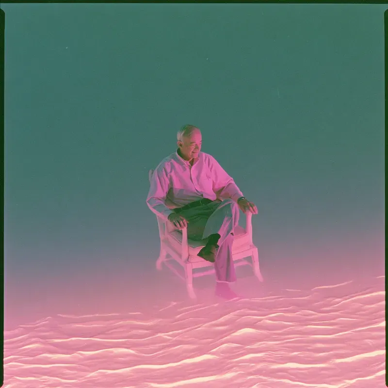 Pastel Faded Color Film Photo Aesthetics