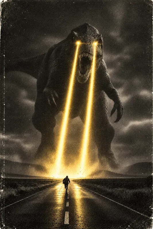 Eerie Surreal Photomontage Art