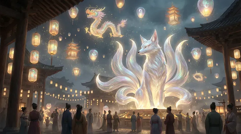 Grand Lantern Festival Light Masters