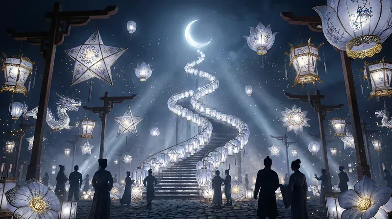 Grand Lantern Festival Light Masters