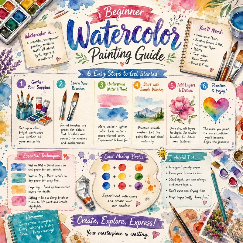 Creative Infographic Posters