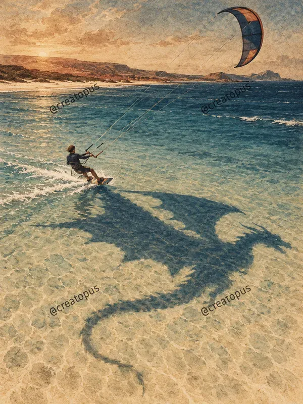 Surreal Aquatint Shadow Art Prints
